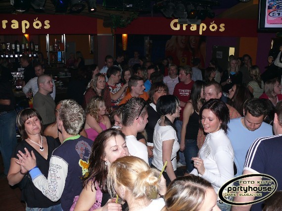 Devadesátky party - Budějovice - photo #128
