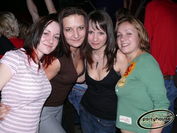 Devadesátky party - Budějovice - photo #166