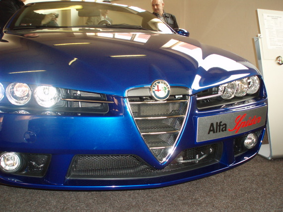 Autosalon - Pardubice - photo #11