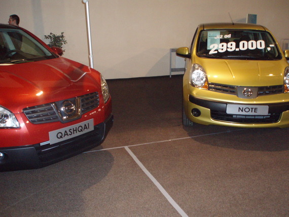 Autosalon - Pardubice - photo #44