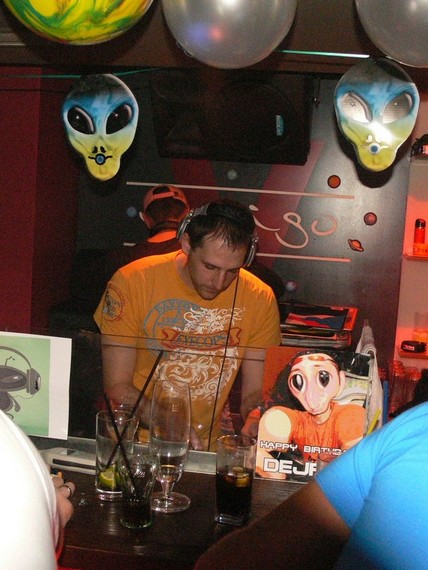 Ufo Party - Praha - photo #30