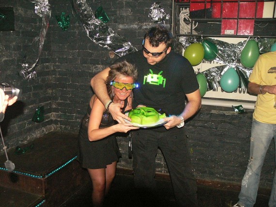 Ufo Party - Praha - photo #53