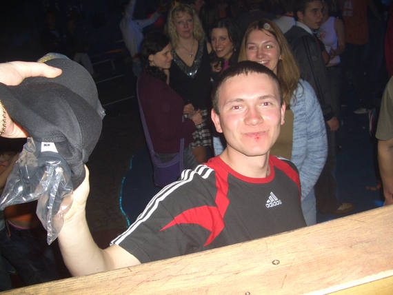 Opening semestr party - Ostrava - photo #103