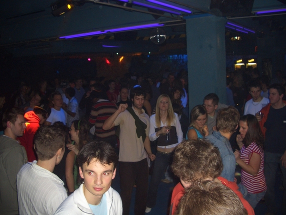 Opening semestr party - Ostrava - photo #107