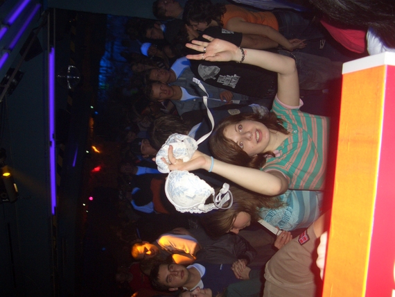 Opening semestr party - Ostrava - photo #120