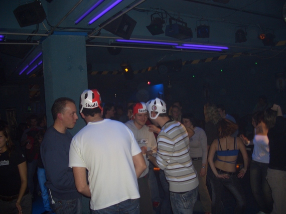 Opening semestr party - Ostrava - photo #14