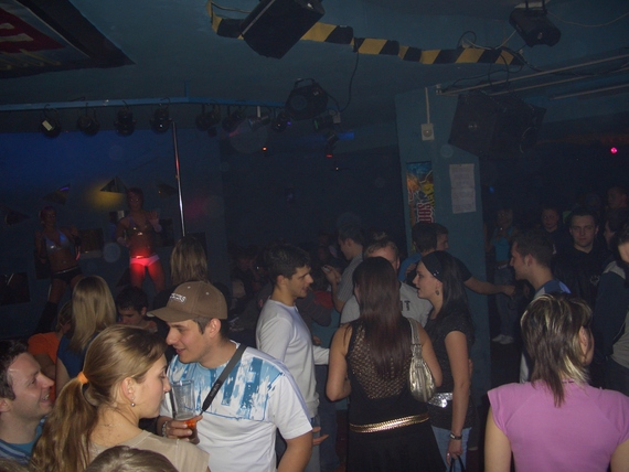 Opening semestr party - Ostrava - photo #16