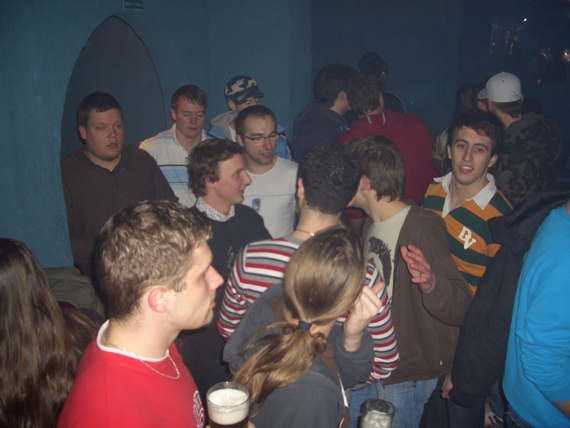 Opening semestr party - Ostrava - photo #19