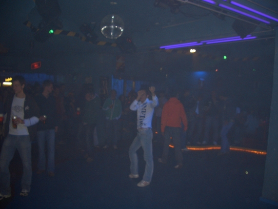 Opening semestr party - Ostrava - photo #9