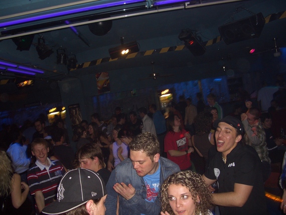 Opening semestr party - Ostrava - photo #90