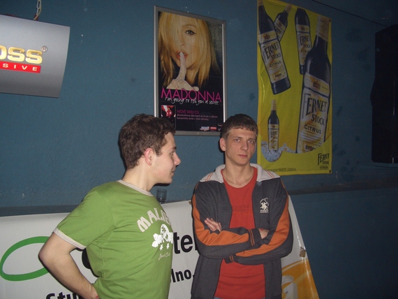 Opening semestr party - Ostrava - photo #94