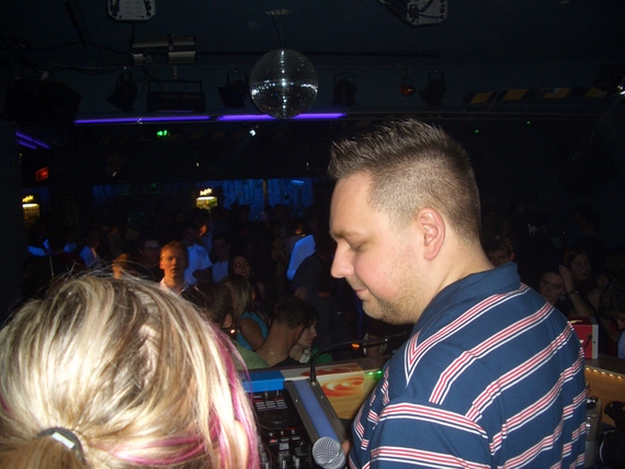 Opening semestr party - Ostrava - photo #97