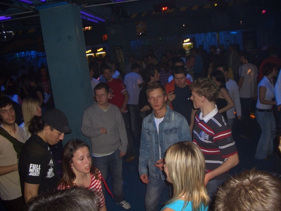 Opening semestr party - Ostrava - photo #98