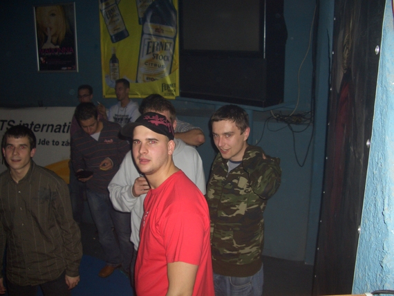 Opening semestr party - Ostrava - photo #99