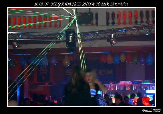 Mega dance show - Litoměřice - photo #67