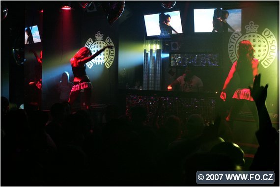 Ministry of Sound - Praha - photo #105