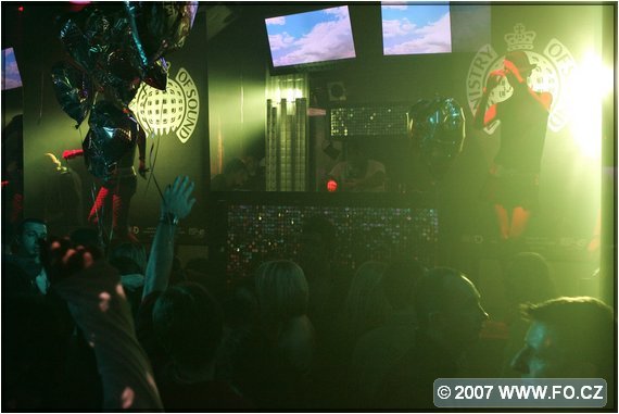 Ministry of Sound - Praha - photo #11