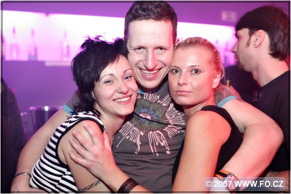 Ministry of Sound - Praha - photo #110