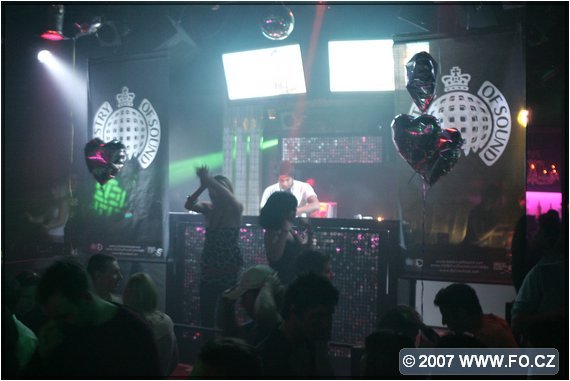 Ministry of Sound - Praha - photo #118