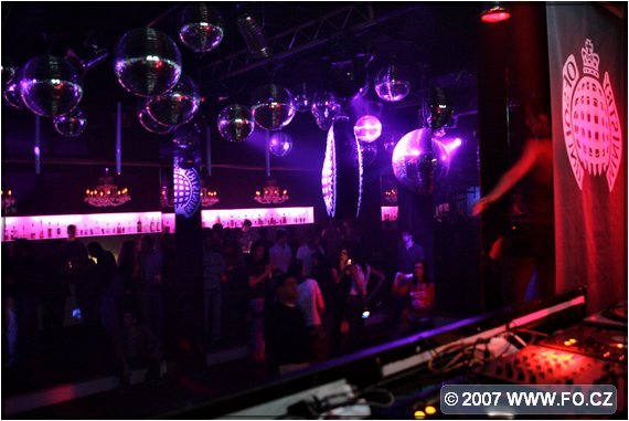 Ministry of Sound - Praha - photo #25