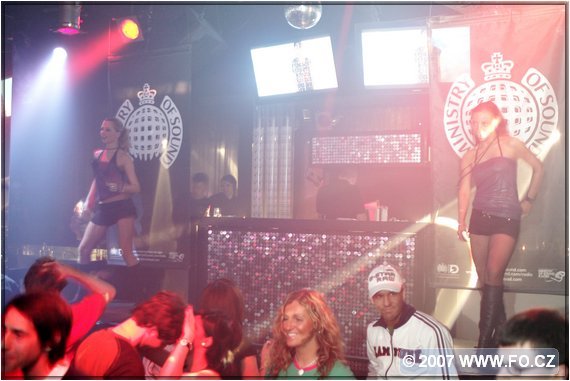 Ministry of Sound - Praha - photo #57