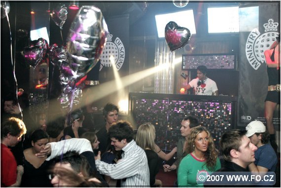 Ministry of Sound - Praha - photo #97