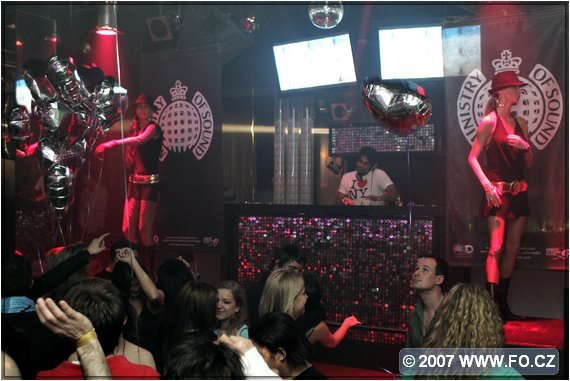 Ministry of Sound - Praha - photo #98