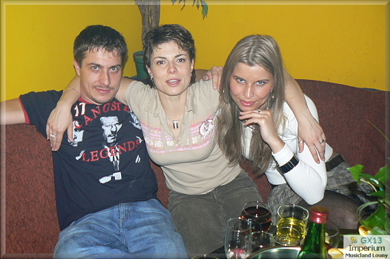 Playboy Night Párty - Louny - photo #1