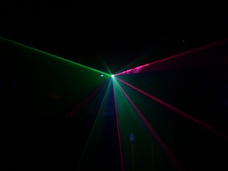 Pyžamová Laser Show - Lány - photo #113