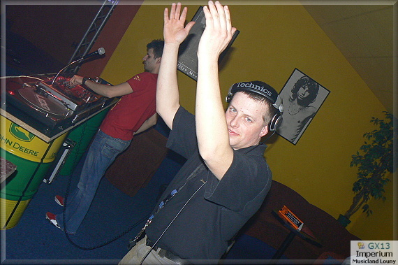 DJ's Battle - Louny - photo #145