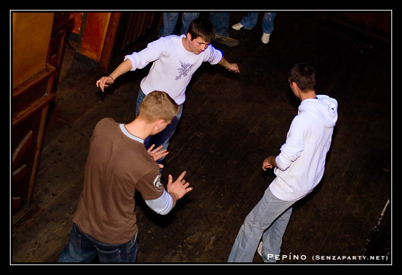 Party v Emcu - Ústí nad Labem - photo #24