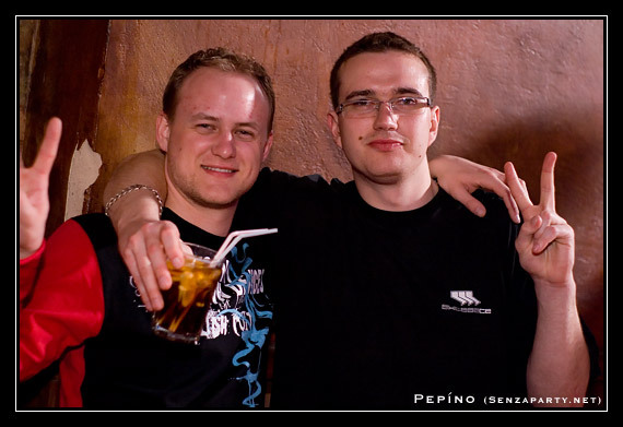 Party v Emcu - Ústí nad Labem - photo #38