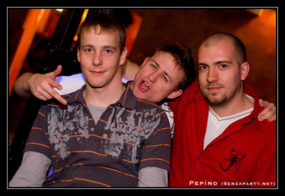 Party v Emcu - Ústí nad Labem - photo #46