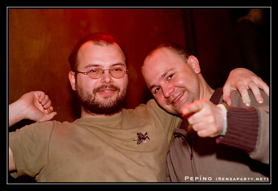 Party v Emcu - Ústí nad Labem - photo #6