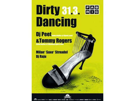 Dirty Dancing - Ostrava - photo #1