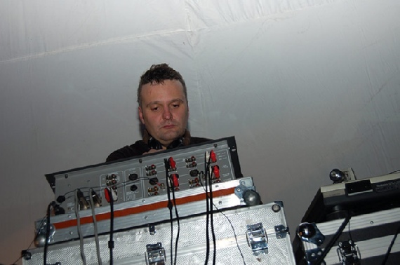 Pioneers of Czechoslovak electronic music - Olomouc - photo #49