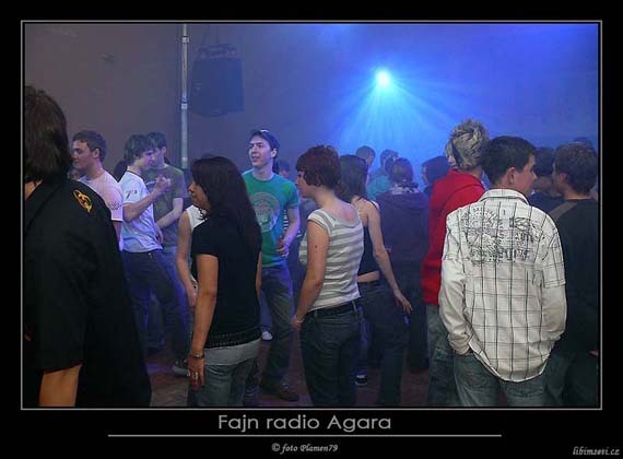  Agara Fajn Party - Podbořany - photo #107