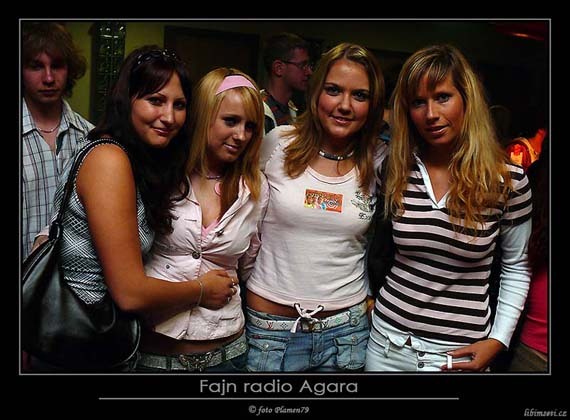  Agara Fajn Party - Podbořany - photo #20