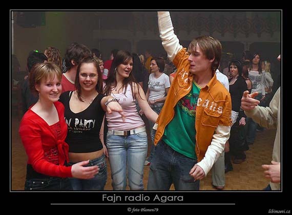  Agara Fajn Party - Podbořany - photo #4