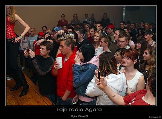  Agara Fajn Party - Podbořany - photo #95