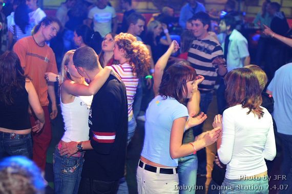 Dance Station - LIBEREC - photo #64