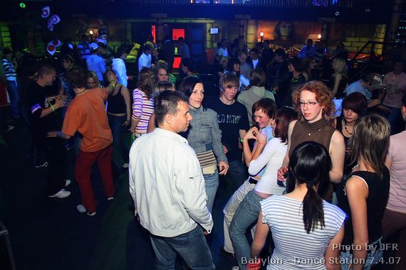 Dance Station - LIBEREC - photo #71