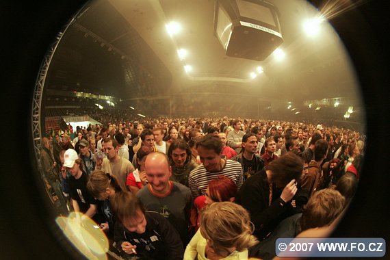 Faithless - Praha - photo #10