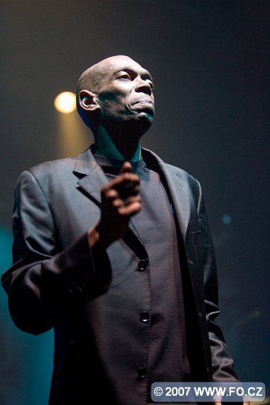 Faithless - Praha - photo #2