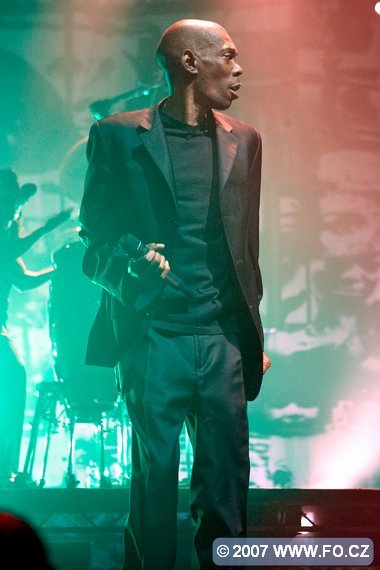 Faithless - Praha - photo #3