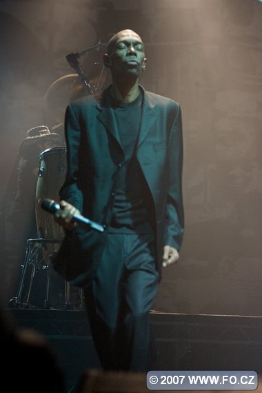 Faithless - Praha - photo #50