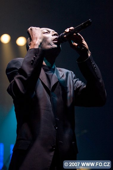 Faithless - Praha - photo #54