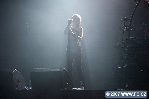 Faithless - Praha - photo #8