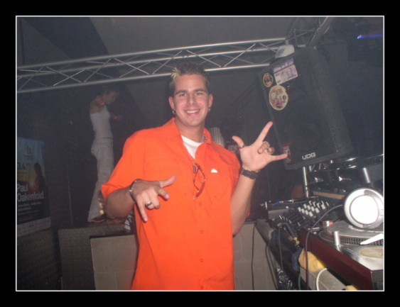 Dj Orbith friday dynamo night - Most - photo #1