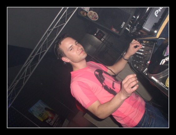 Dj Orbith friday dynamo night - Most - photo #100